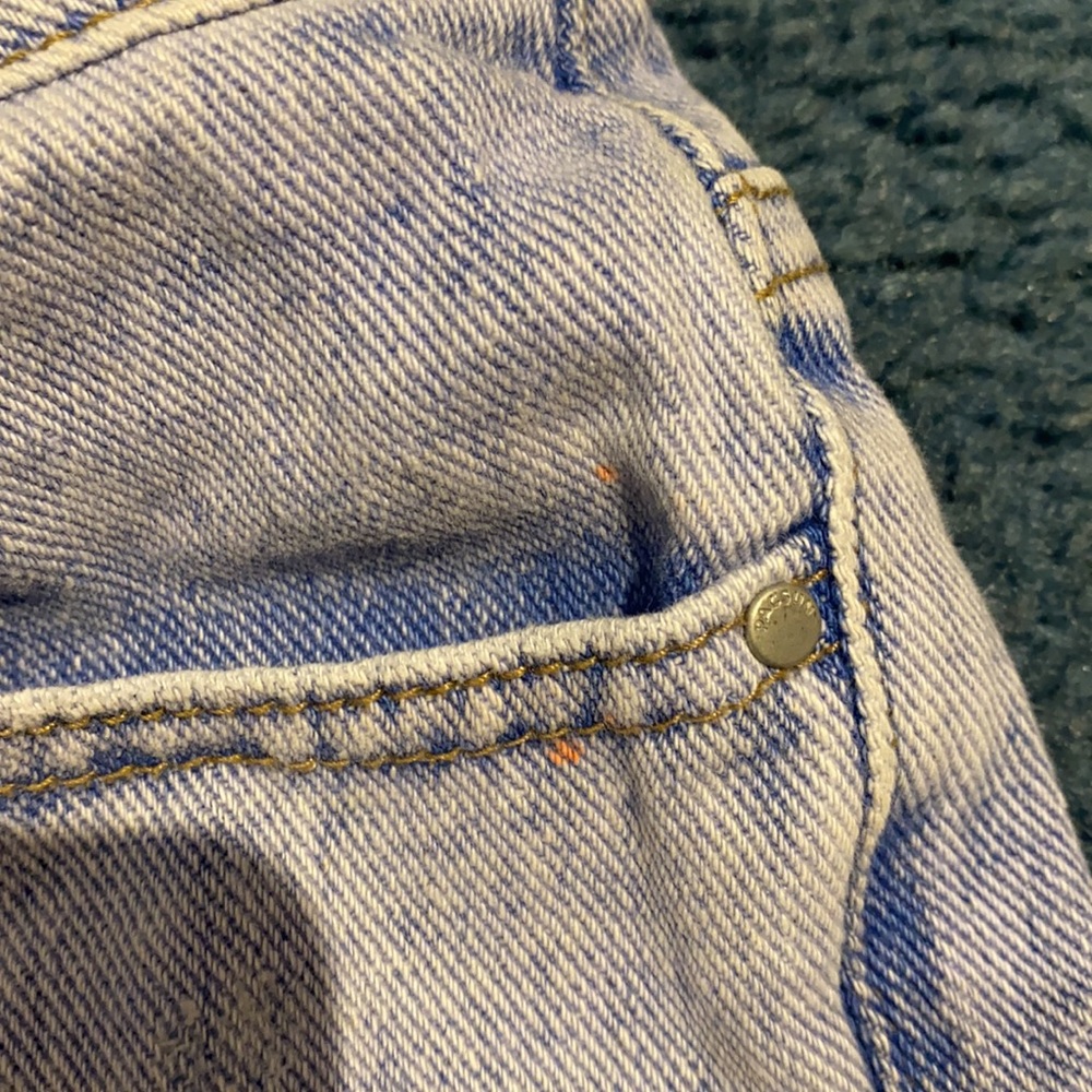 PACSUN | High Rise Festival Short - Picture 5 of 5
